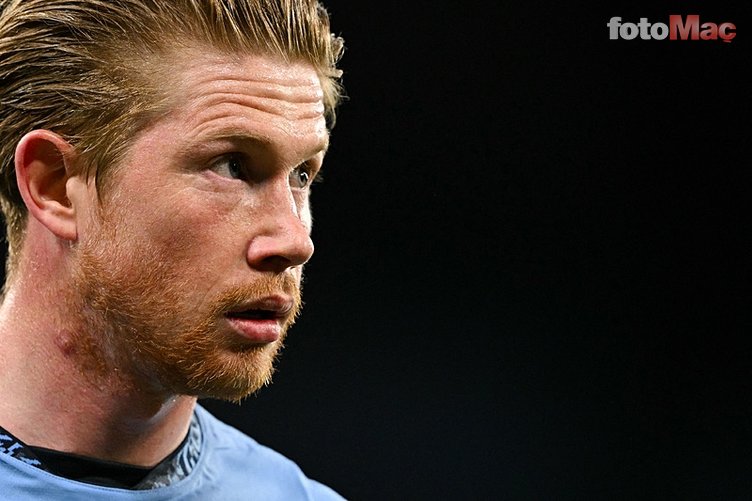 TRANSFER HABERİ - Galatasaray'a De Bruyne müjdesi! Canlı yayında açıkladı- Futbol