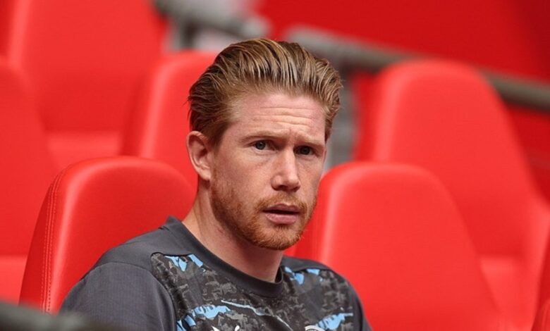TRANSFER HABERİ - Galatasaray'a De Bruyne müjdesi! Canlı yayında açıkladı 22 TRANSFER HABERİ - Galatasaray'a De Bruyne müjdesi! Canlı yayında açıkladı- Futbol