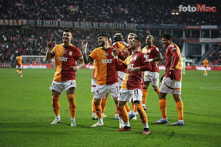 TRANSFER HABERİ - Galatasaray'a dünya yıldızı golcü! Herkes Osimhen'i beklerken...- Futbol