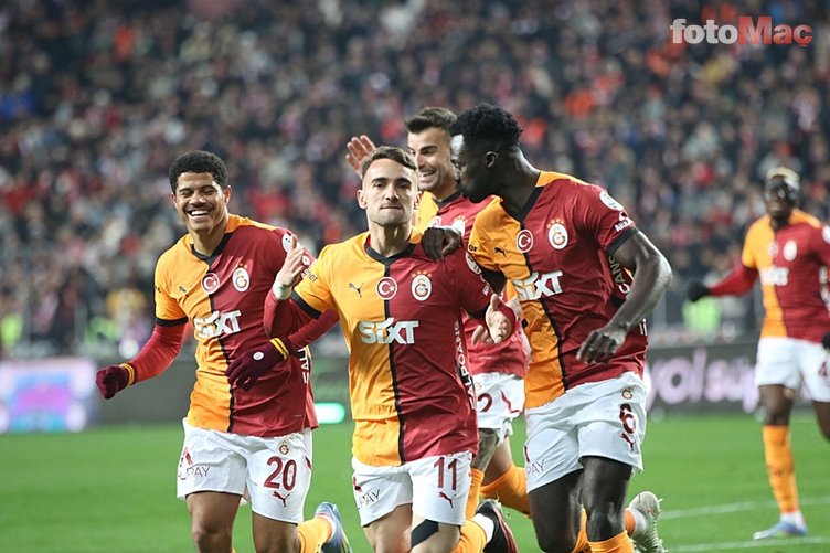 TRANSFER HABERİ - Galatasaray'a dünya yıldızı golcü! Herkes Osimhen'i beklerken...- Futbol