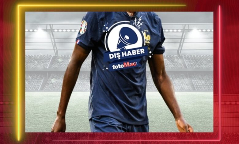 TRANSFER HABERİ - Galatasaray'a dünya yıldızı golcü! Herkes Osimhen'i beklerken... 24 TRANSFER HABERİ - Galatasaray'a dünya yıldızı golcü! Herkes Osimhen'i beklerken...- Futbol