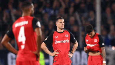 TRANSFER HABERİ | Galatasaray'a Granit Xhaka müjdesi!- Futbol
