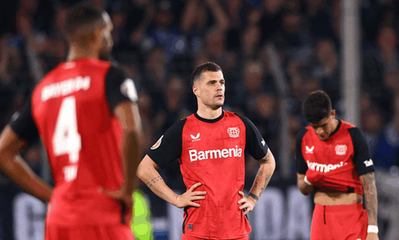 TRANSFER HABERİ | Galatasaray'a Granit Xhaka müjdesi!- Futbol