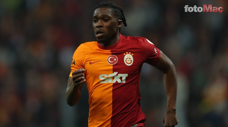 TRANSFER HABERİ - Galatasaray'a Köhn müjdesi! Serie A'dan talip var- Futbol