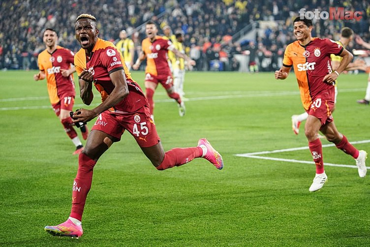 TRANSFER HABERİ - Galatasaray'a Osimhen şoku! Öyle bir takım istiyor ki...- Futbol