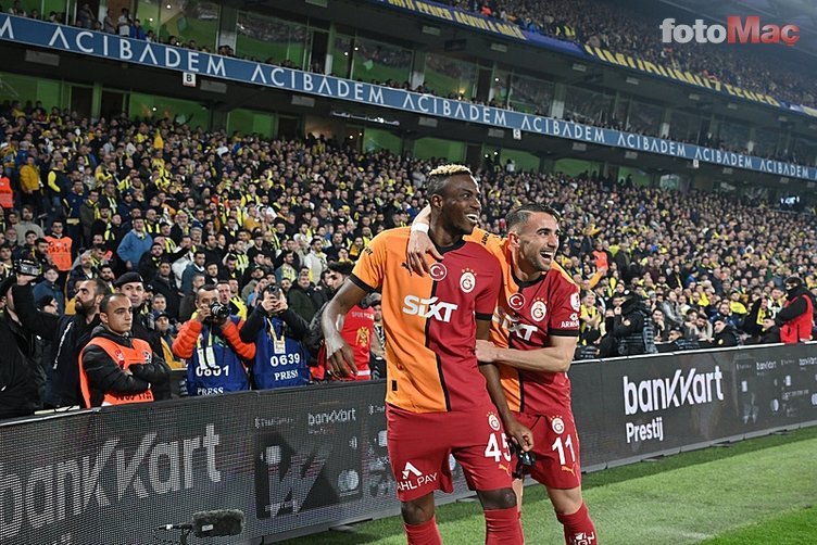 TRANSFER HABERİ - Galatasaray'a Osimhen şoku! Öyle bir takım istiyor ki...- Futbol