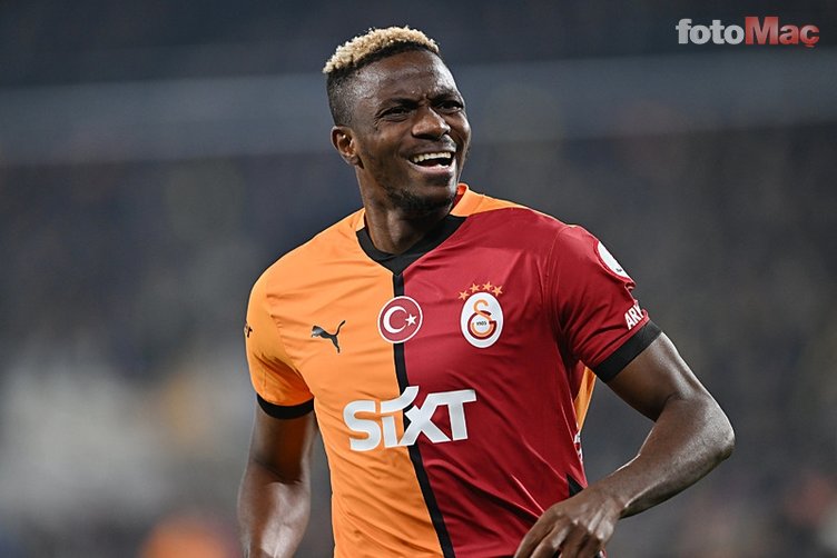 TRANSFER HABERİ - Galatasaray'a Osimhen şoku! Öyle bir takım istiyor ki...- Futbol