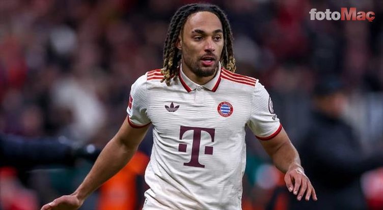 TRANSFER HABERİ - Galatasaray’a Sacha Boey müjdesi! Bayern Münih satış listesine koydu- Futbol