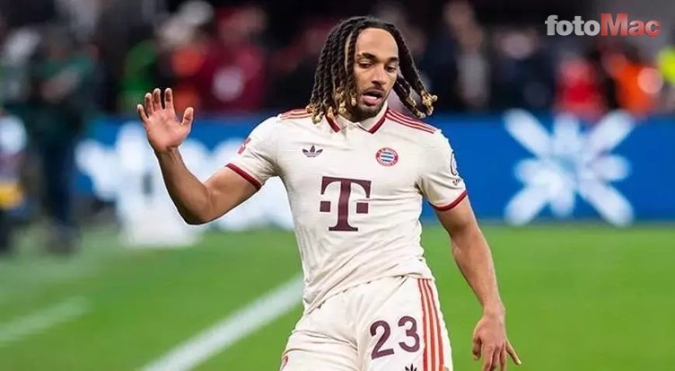 TRANSFER HABERİ - Galatasaray’a Sacha Boey müjdesi! Bayern Münih satış listesine koydu- Futbol