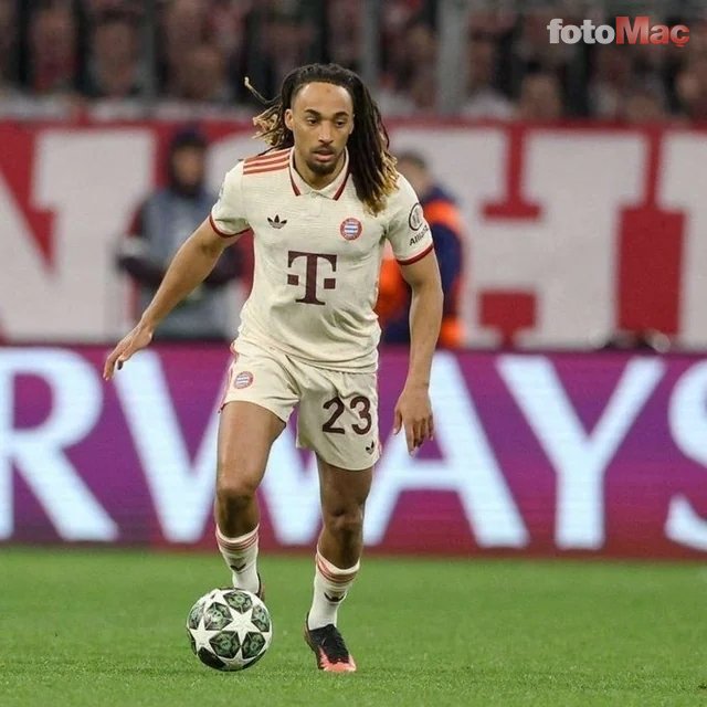 TRANSFER HABERİ - Galatasaray’a Sacha Boey müjdesi! Bayern Münih satış listesine koydu- Futbol