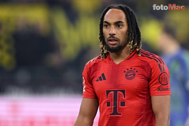 TRANSFER HABERİ - Galatasaray’a Sacha Boey müjdesi! Bayern Münih satış listesine koydu- Futbol
