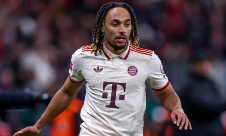 TRANSFER HABERİ - Galatasaray’a Sacha Boey müjdesi! Bayern Münih satış listesine koydu 20 TRANSFER HABERİ - Galatasaray’a Sacha Boey müjdesi! Bayern Münih satış listesine koydu- Futbol