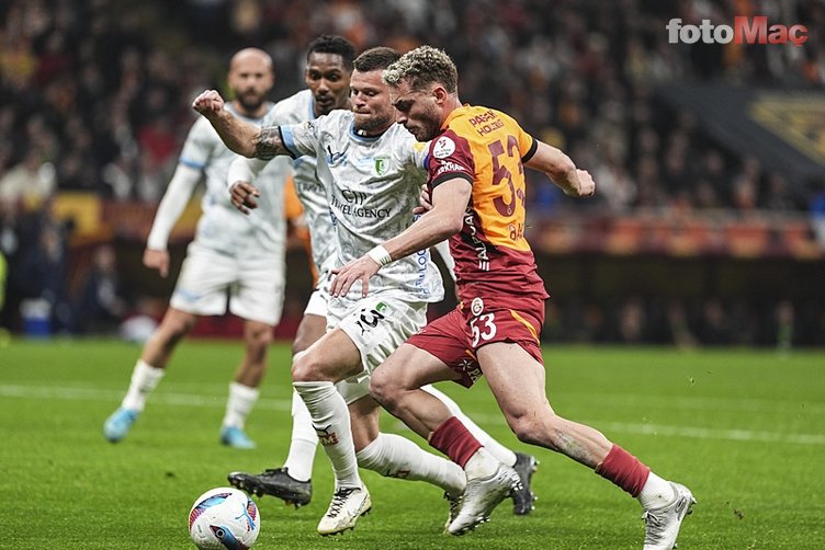 TRANSFER HABERİ - Galatasaray'a Xhaka şoku! Leverkusen kapıları kapattı- Futbol