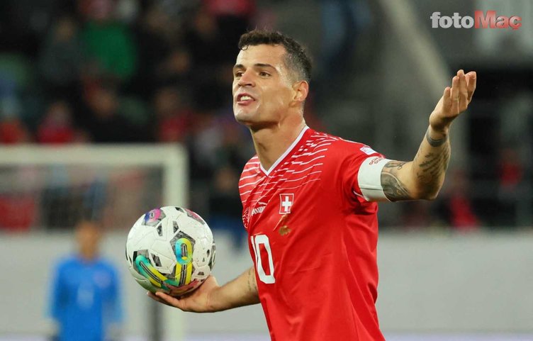 TRANSFER HABERİ - Galatasaray'a Xhaka şoku! Leverkusen kapıları kapattı- Futbol