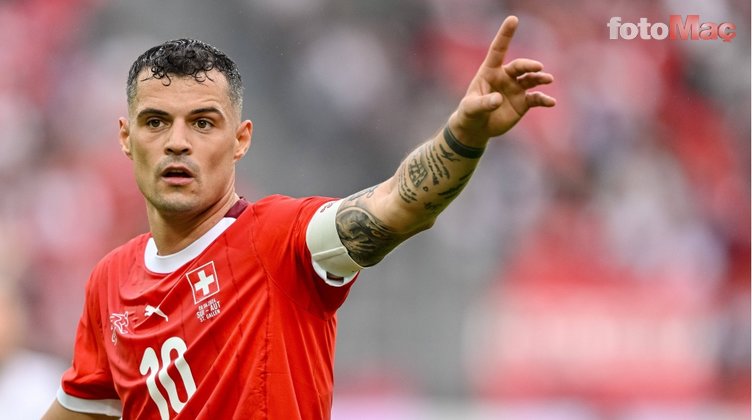 TRANSFER HABERİ - Galatasaray'a Xhaka şoku! Leverkusen kapıları kapattı- Futbol