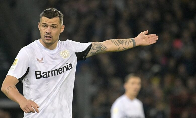 TRANSFER HABERİ - Galatasaray'a Xhaka şoku! Leverkusen kapıları kapattı 21 TRANSFER HABERİ - Galatasaray'a Xhaka şoku! Leverkusen kapıları kapattı- Futbol