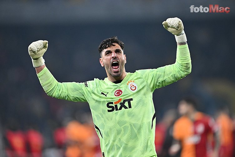 TRANSFER HABERİ - Galatasaray'da 2 yıllık imza!- Futbol