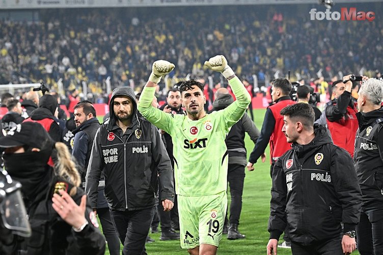 TRANSFER HABERİ - Galatasaray'da 2 yıllık imza!- Futbol
