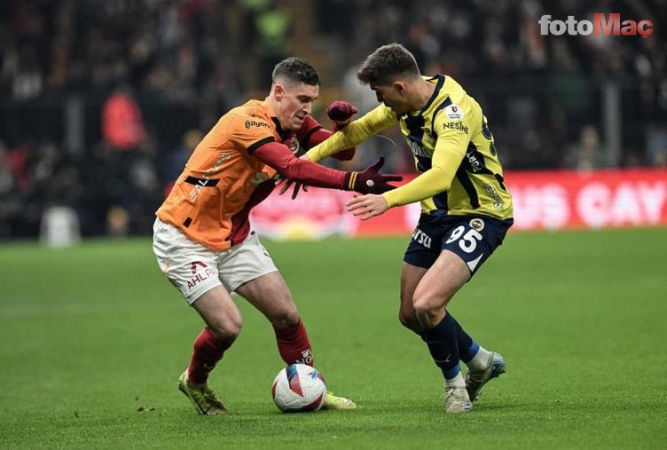 TRANSFER HABERİ | Galatasaray'da ayrılık kapıda! Roland Sallai...- Futbol