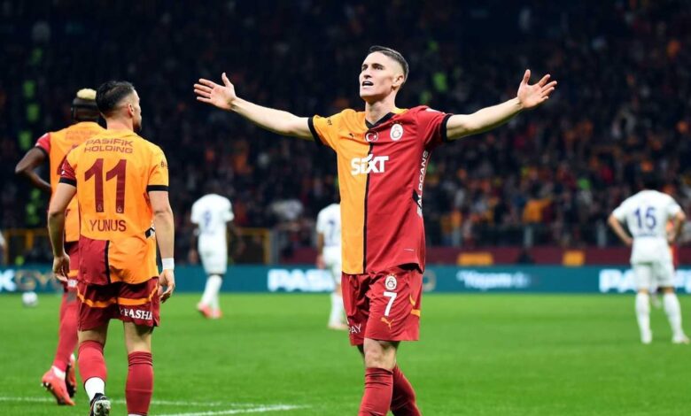 TRANSFER HABERİ | Galatasaray'da ayrılık kapıda! Roland Sallai... 15 TRANSFER HABERİ | Galatasaray'da ayrılık kapıda! Roland Sallai...- Futbol