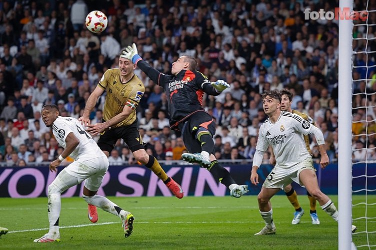 TRANSFER HABERİ | Galatasaray'da flaş Andriy Lunin gelişmesi! Real Madrid fiyatını belirledi- Futbol