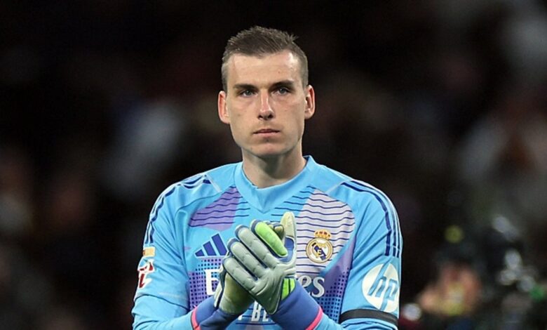 TRANSFER HABERİ | Galatasaray'da flaş Andriy Lunin gelişmesi! Real Madrid fiyatını belirledi- Futbol