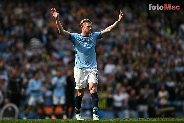 TRANSFER HABERİ - Galatasaray'da flaş De Bruyne gelişmesi! Resmi teklif...- Futbol