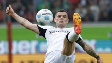 TRANSFER HABERİ | Galatasaray'da Granit Xhaka gelişmesi! Alman basını müjdeledi- Fenerbahçe