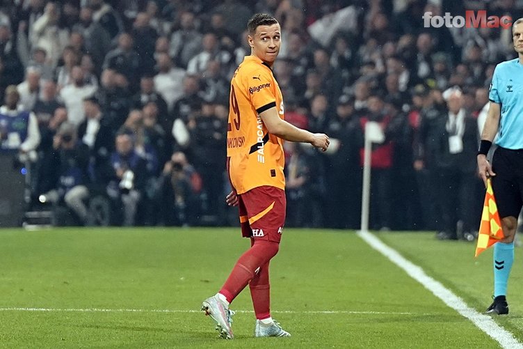 TRANSFER HABERİ - Galatasaray’da hayal kırıklığı! Geldiği gibi geri dönüyor- Futbol