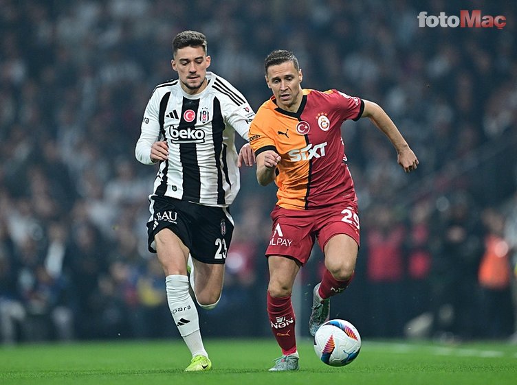 TRANSFER HABERİ - Galatasaray’da hayal kırıklığı! Geldiği gibi geri dönüyor- Futbol