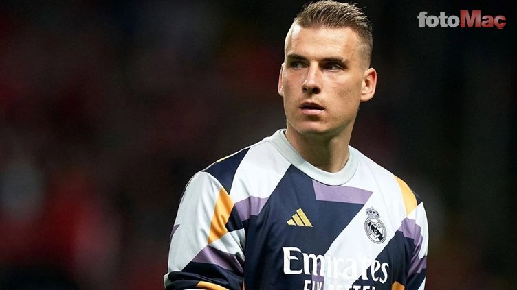 TRANSFER HABERİ - Galatasaray'da Lunin ısrarı! Real Madrid'den ayrılacak mı?- Futbol