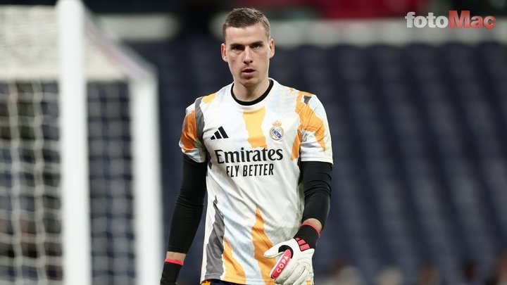 TRANSFER HABERİ - Galatasaray'da Lunin ısrarı! Real Madrid'den ayrılacak mı?- Futbol