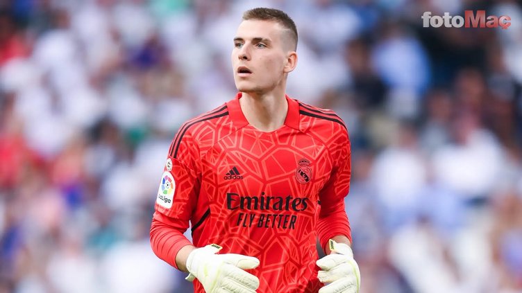 TRANSFER HABERİ - Galatasaray'da Lunin ısrarı! Real Madrid'den ayrılacak mı?- Futbol