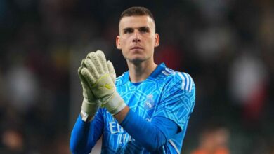 TRANSFER HABERİ - Galatasaray'da Lunin ısrarı! Real Madrid'den ayrılacak mı?- Futbol