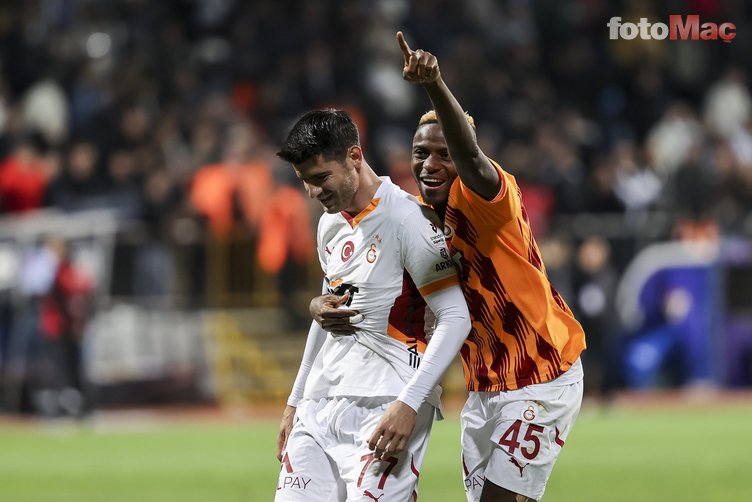TRANSFER HABERİ - Galatasaray'da Muslera'ya veda hazırlığı! İşte yeni takımı- Futbol