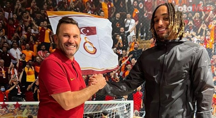 TRANSFER HABERİ - Galatasaray'da Sacha Boey sürprizi! Geri mi dönüyor?- Futbol