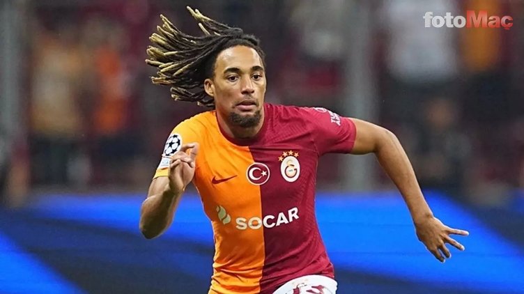 TRANSFER HABERİ - Galatasaray'da Sacha Boey sürprizi! Geri mi dönüyor?- Futbol