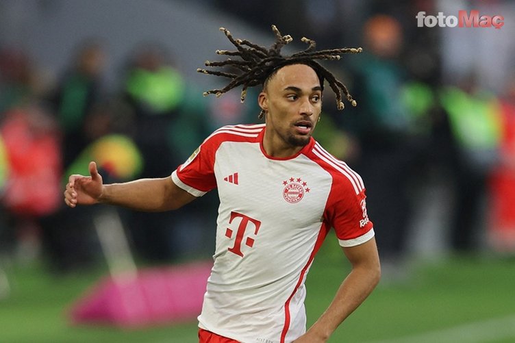 TRANSFER HABERİ - Galatasaray'da Sacha Boey sürprizi! Geri mi dönüyor?- Futbol