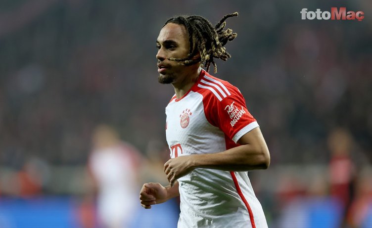 TRANSFER HABERİ - Galatasaray'da Sacha Boey sürprizi! Geri mi dönüyor?- Futbol