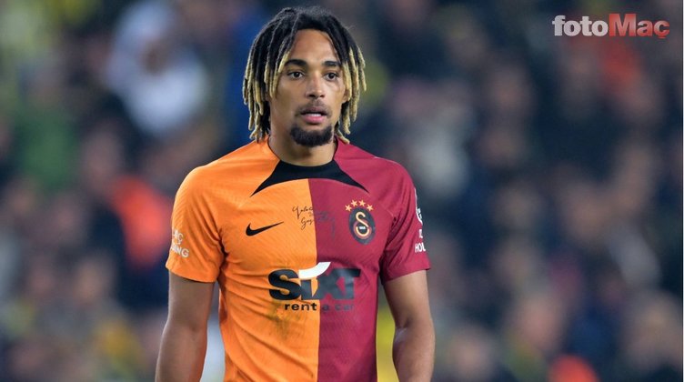 TRANSFER HABERİ - Galatasaray'da Sacha Boey sürprizi! Geri mi dönüyor?- Futbol