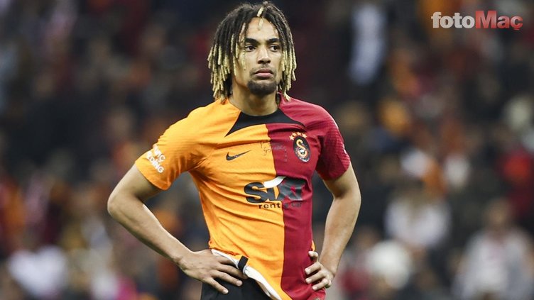 TRANSFER HABERİ - Galatasaray'da Sacha Boey sürprizi! Geri mi dönüyor?- Futbol