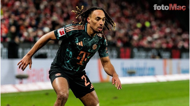 TRANSFER HABERİ - Galatasaray'da Sacha Boey sürprizi! Geri mi dönüyor?- Futbol