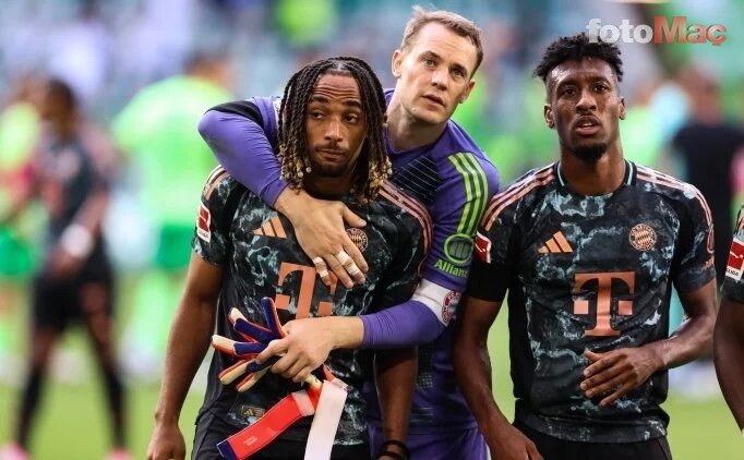 TRANSFER HABERİ - Galatasaray'da Sacha Boey sürprizi! Geri mi dönüyor?- Futbol