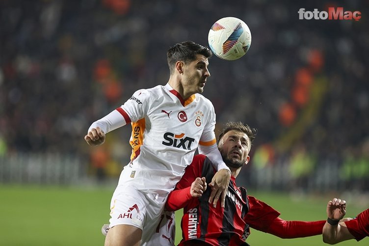 TRANSFER HABERİ - Galatasaray'da sürpriz ayrılık kararı! Geldiği gibi gidiyor- Futbol