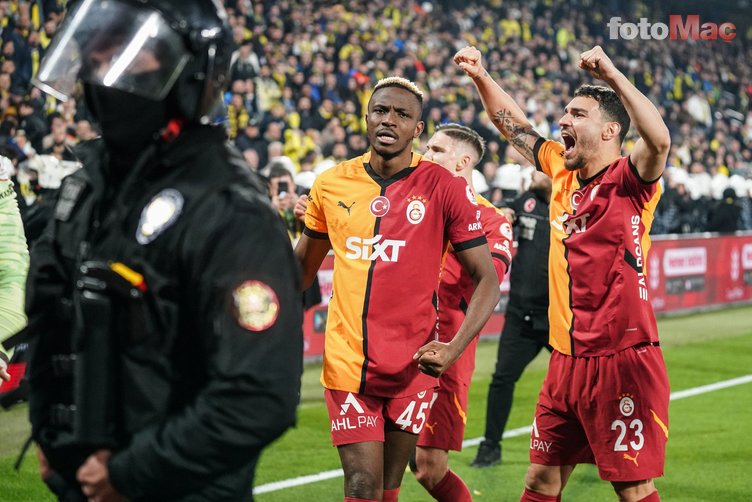 TRANSFER HABERİ: Galatasaray'da Victor Osimhen çılgınlığı! Tam 135 milyon Euro...- Futbol