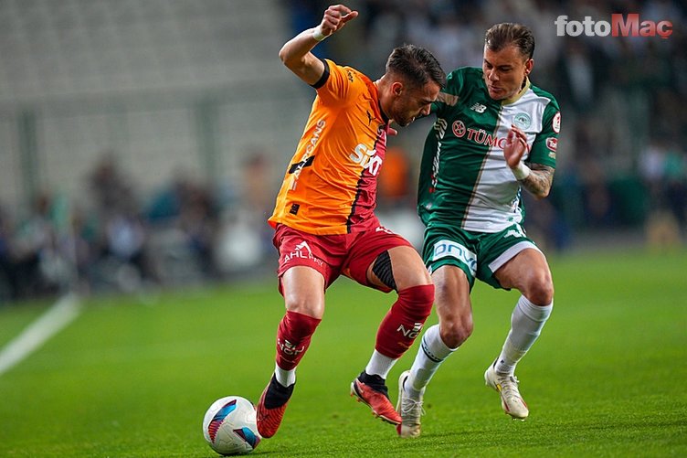 TRANSFER HABERİ - Galatasaray'da Yunus Akgün hareketliliği! Premier Lig'den iki talip birden- Futbol