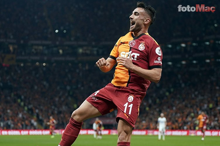 TRANSFER HABERİ - Galatasaray'da Yunus Akgün hareketliliği! Premier Lig'den iki talip birden- Futbol