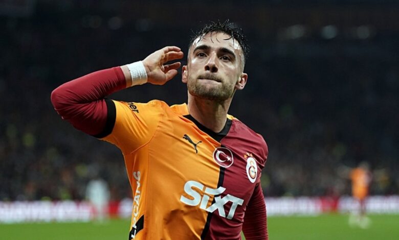 TRANSFER HABERİ - Galatasaray'da Yunus Akgün hareketliliği! Premier Lig'den iki talip birden 22 TRANSFER HABERİ - Galatasaray'da Yunus Akgün hareketliliği! Premier Lig'den iki talip birden- Futbol
