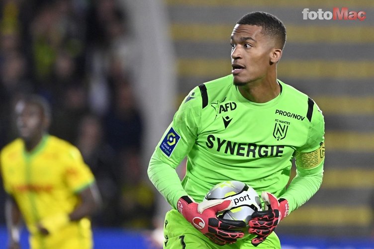 TRANSFER HABERİ | Galatasaray'dan Alban Lafont'e kanca!- Futbol