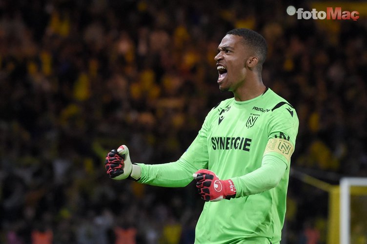 TRANSFER HABERİ | Galatasaray'dan Alban Lafont'e kanca!- Futbol